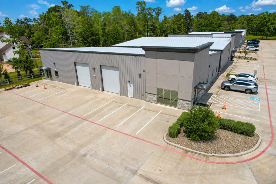 Primary Photo Of 8767 West Ln, Magnolia Warehouse For Sale