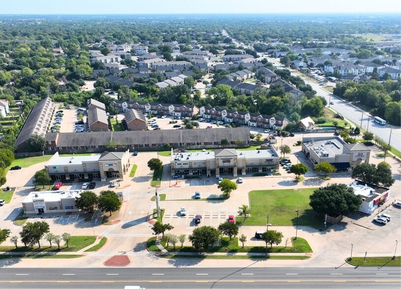 Primary Photo Of 1301 Wellborn Rd, College Station Unknown For Lease