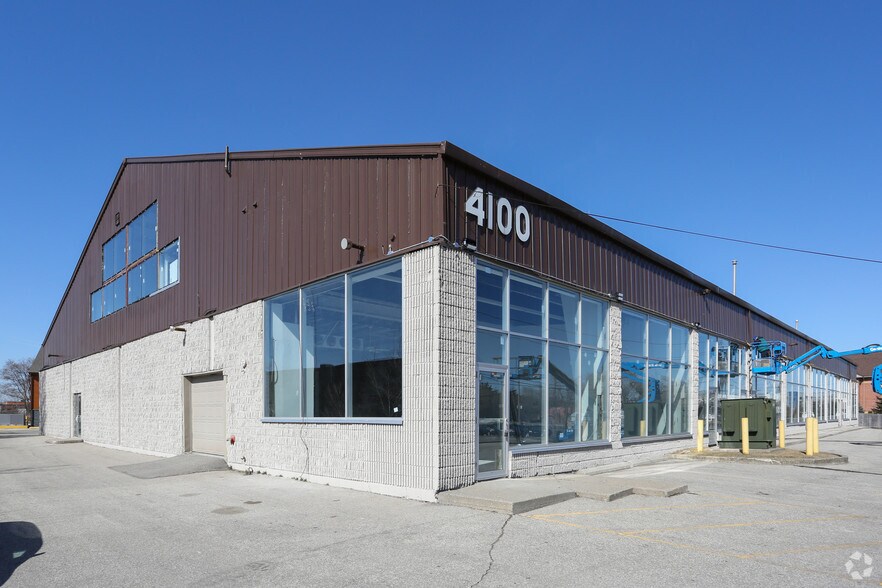 Primary Photo Of 4100 Chesswood Dr, Toronto Warehouse For Sale