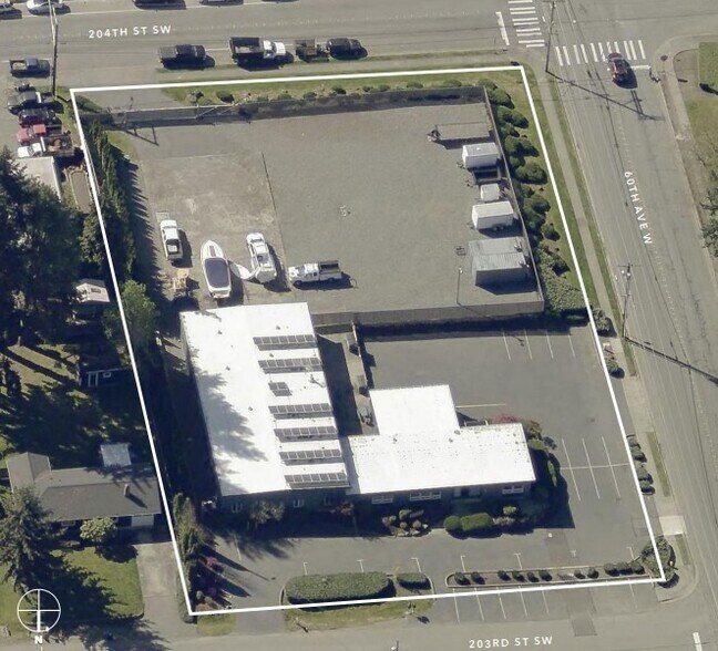 More Photos Of 5924 203rd St SW, Lynnwood Warehouse For Sale
