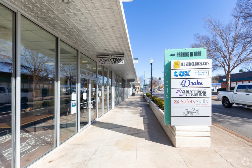 More Photos Of 511-519 NW 23rd St, Oklahoma City Storefront For Lease