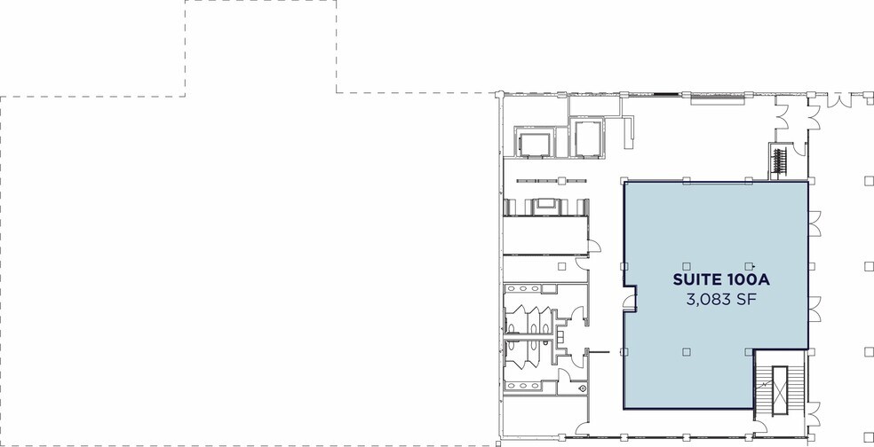 More Photos Of 577 Vine St, Winston-Salem Office For Lease