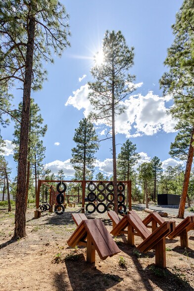 More Photos Of 6385 W White Mountain Blvd, Lakeside Lodge Meeting Hall For Sale