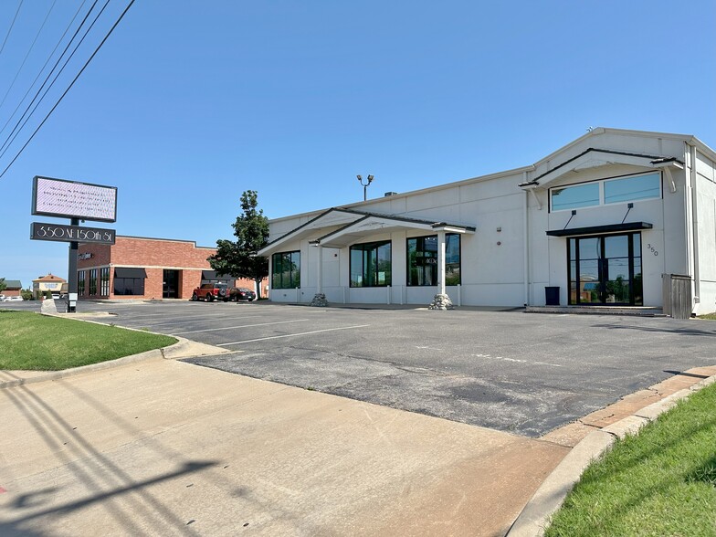 Primary Photo Of 350 NE 150th St, Edmond Freestanding For Lease