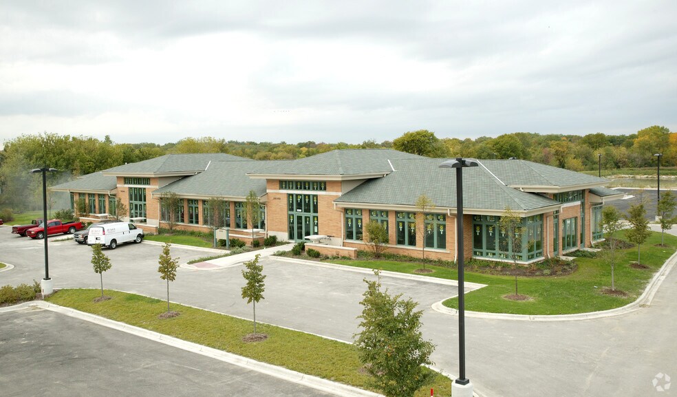 More Photos Of 28369 Davis Pky, Warrenville Office For Lease