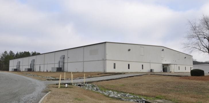 Primary Photo Of 911 J R Industrial Dr, Sanford Manufacturing For Lease