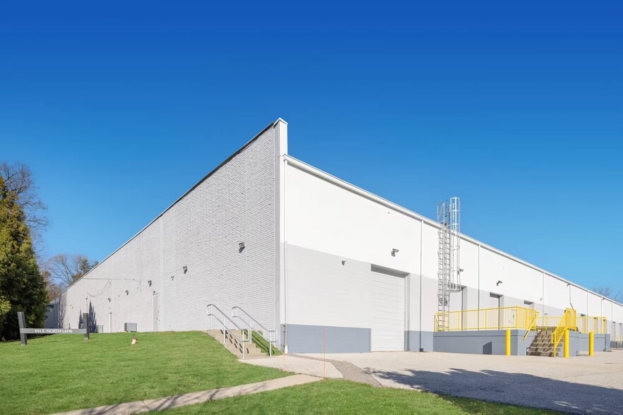 More Photos Of 444 North Lane, Conshohocken Warehouse For Lease