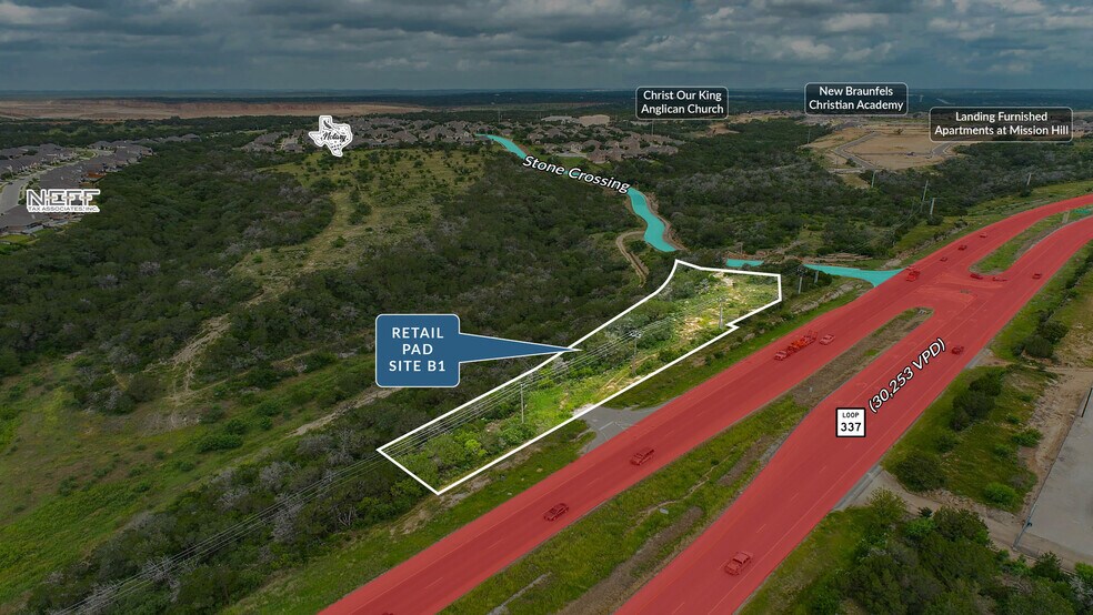More Photos Of 3082 Loop 337, New Braunfels Land For Sale