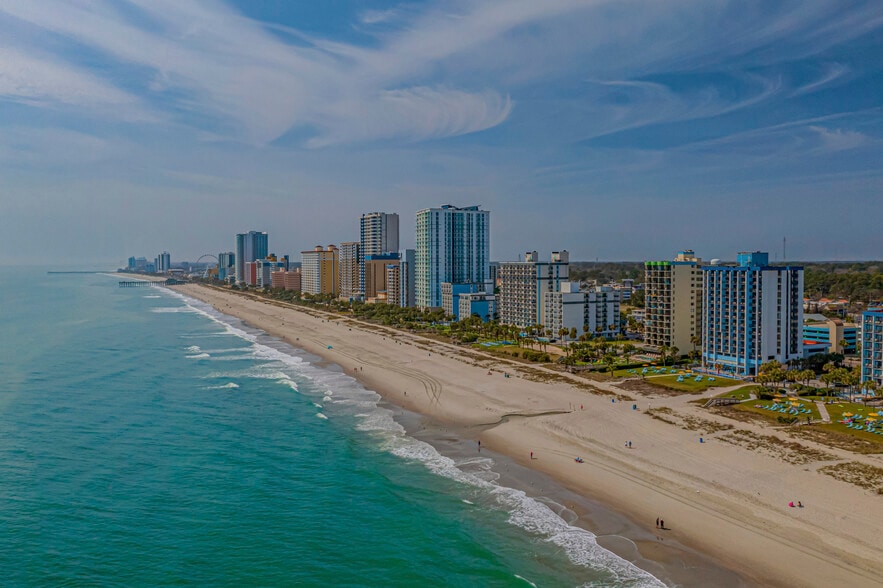 More Photos Of 806 S Ocean Blvd, Myrtle Beach Hotel For Sale