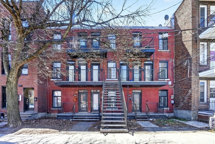 Primary Photo Of 2278-2296 Av Bourbonnière, Montréal Apartments For Sale