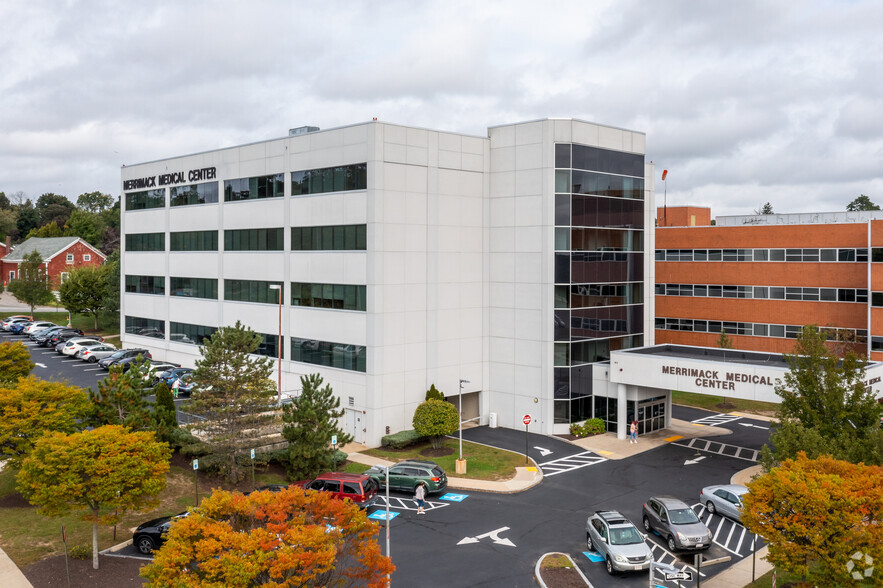 Primary Photo Of 62 Brown St, Haverhill Medical For Lease