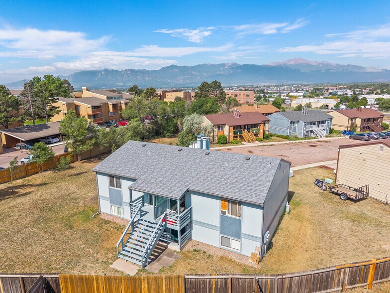 More Photos Of , Colorado Springs Multifamily For Sale