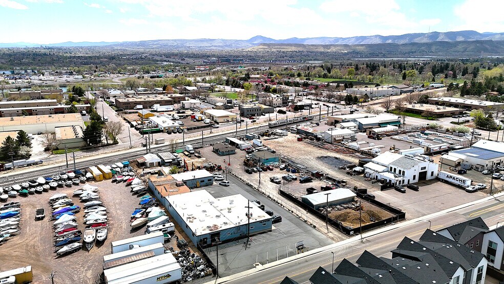 More Photos Of 12198 Ridge Rd, Wheat Ridge Warehouse For Sale