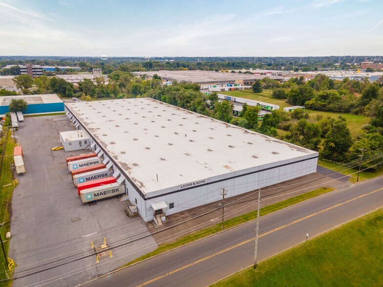More Photos Of 8290 National Hwy, Pennsauken Warehouse For Lease