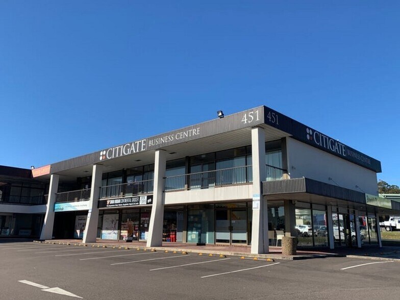 Primary Photo Of 451 Pacific Hwy, Wyoming Office For Lease