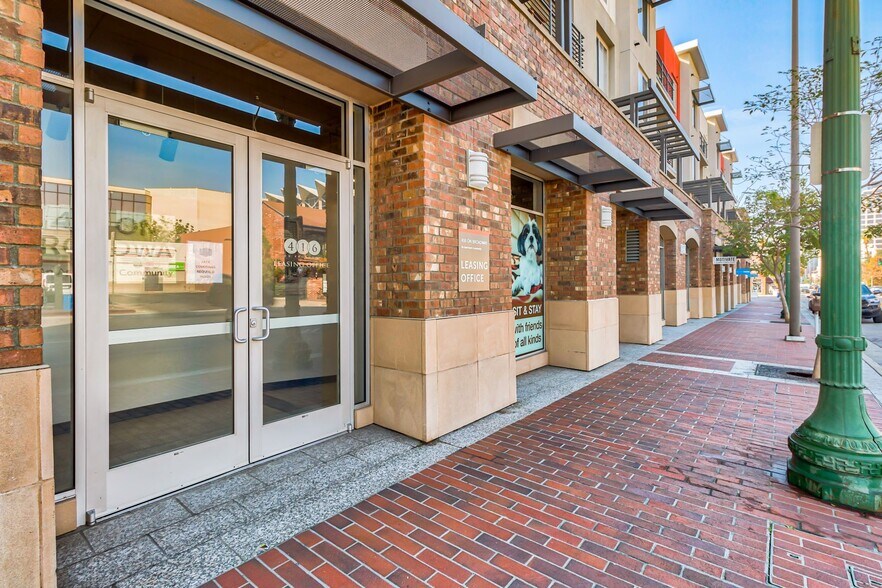 Primary Photo Of 416 E Broadway, Glendale Apartments For Lease