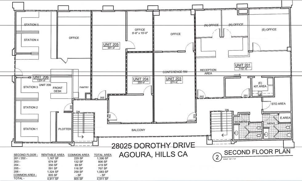 More Photos Of 28025 Dorothy Dr, Agoura Hills Office For Lease
