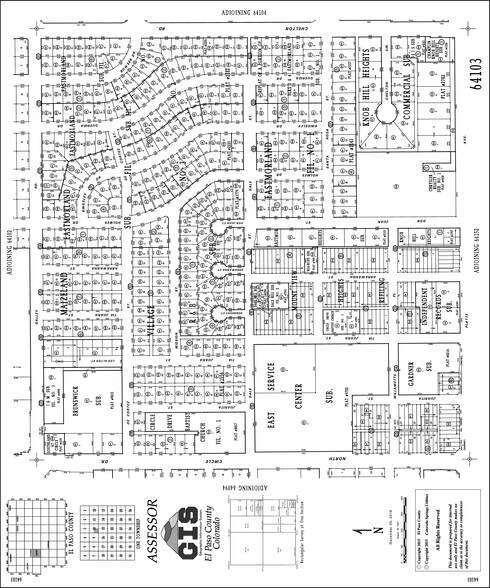 More Photos Of 2816 Willamette Pl, Colorado Springs Distribution For Sale