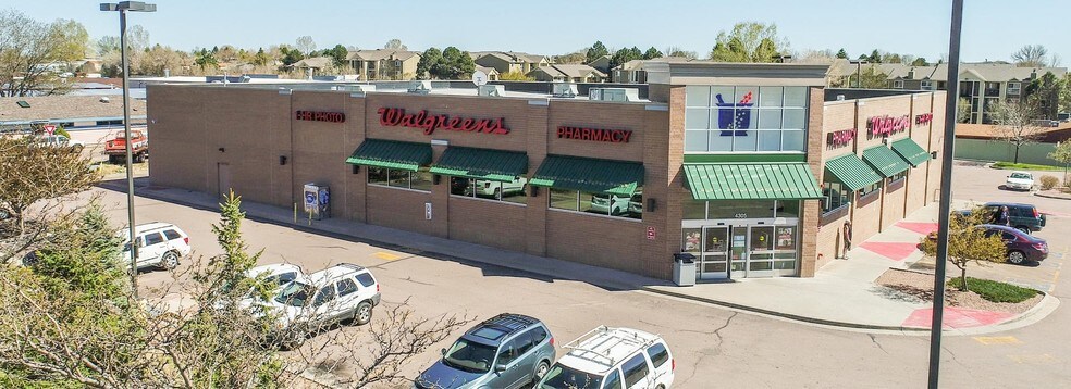 More Photos Of 4305 E Platte Ave, Colorado Springs Freestanding For Lease