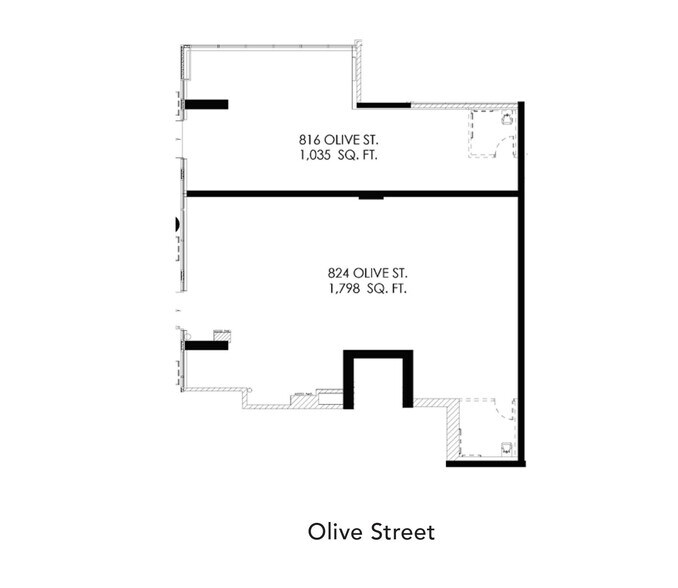 More Photos Of 825 S Hill St, Los Angeles Apartments For Lease