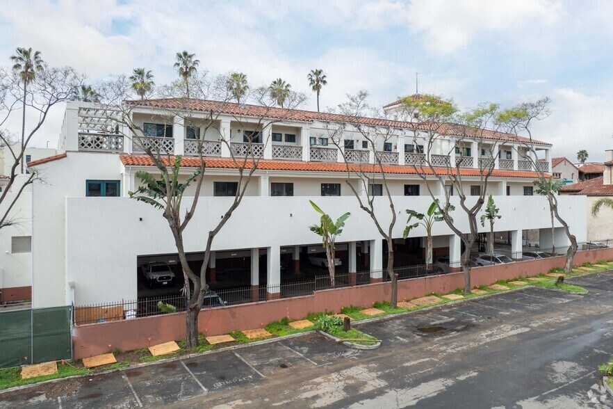 More Photos Of 602-612 Anacapa St, Santa Barbara Office For Lease