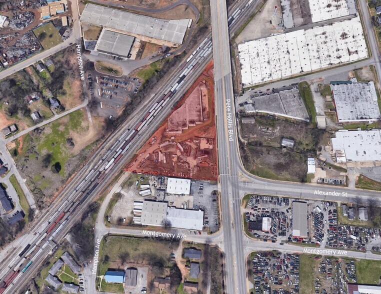 Primary Photo Of 220 Hidden Corner Ct, Greenville Distribution For Sale