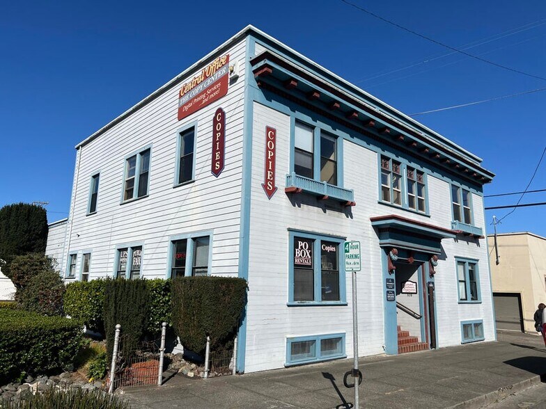 Primary Photo Of 326 I St, Eureka Office For Lease