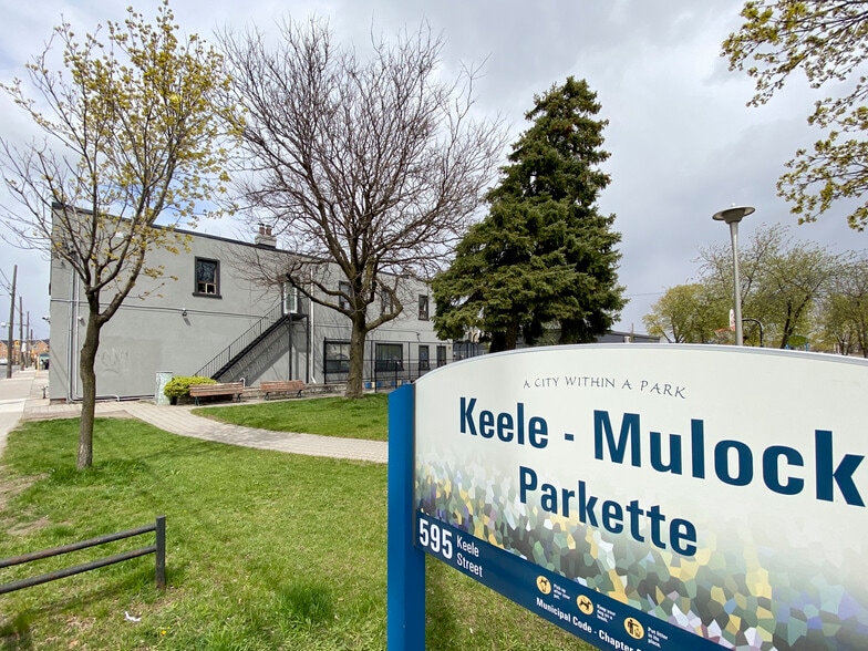 More Photos Of 603 Keele St, Toronto Storefront Retail Residential For Lease