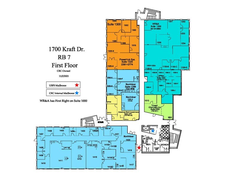 More Photos Of 1700 Kraft Dr, Blacksburg Office For Sale