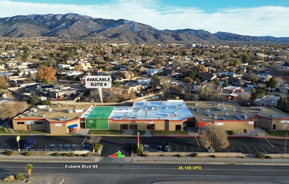 More Photos Of 5528 Eubank Blvd NE, Albuquerque Office For Lease