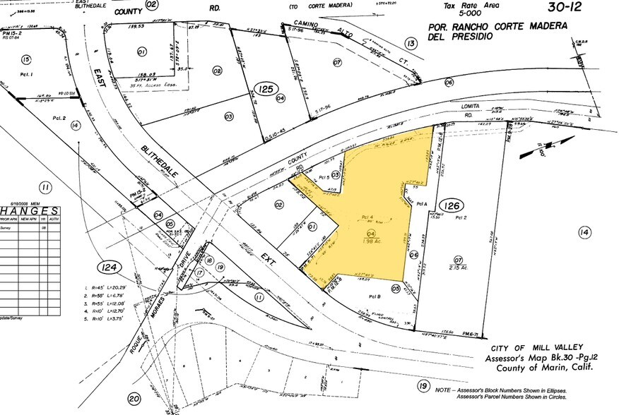 More Photos Of 701 E Blithedale Ave, Mill Valley Drugstore For Lease