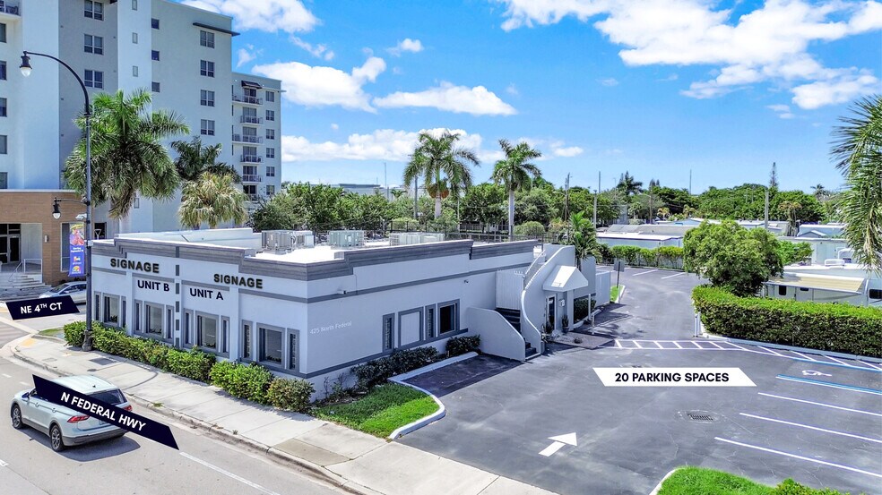 More Photos Of 425 N Federal Hwy, Hallandale Beach Medical For Lease