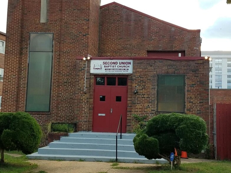 More Photos Of 1107 Delaware Ave SW, Washington Religious Facility For Sale
