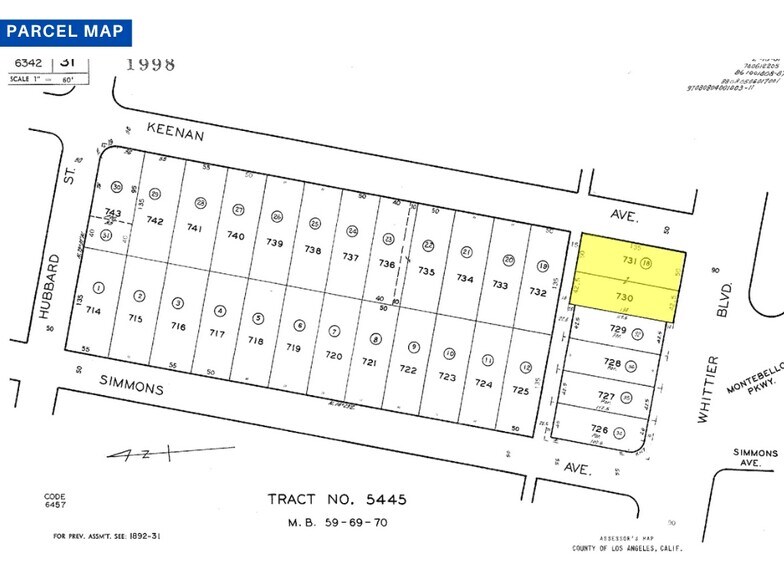 More Photos Of 5825 Whittier Blvd, Los Angeles Fast Food For Sale