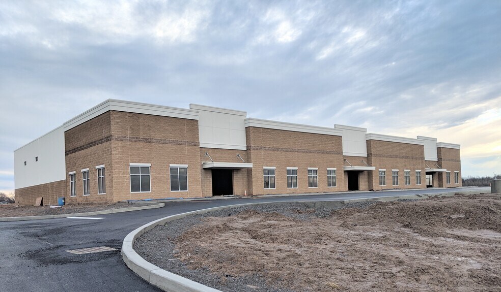 Primary Photo Of 7995 Call Pky, Batavia Light Distribution For Lease