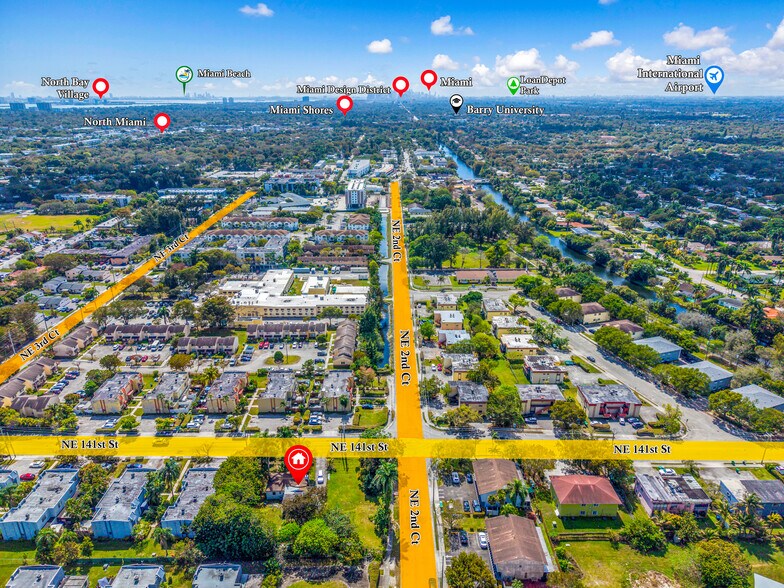 More Photos Of 219 NE 141st St, Miami Land For Sale