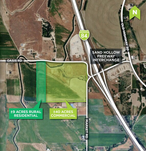 More Photos Of 415 Market Rd, Caldwell Land For Sale