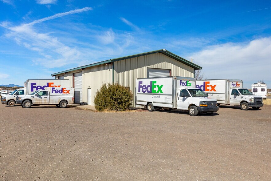 Primary Photo Of 679 S US 180 Highway, Springerville Distribution For Sale