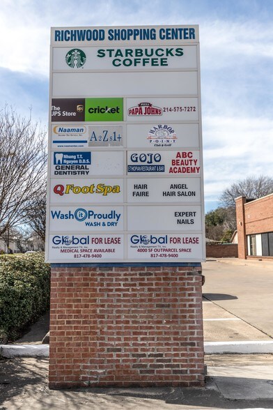 More Photos Of 2105-2193 Buckingham Rd, Richardson Unknown For Lease