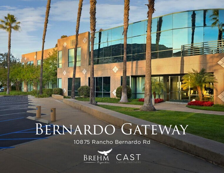 Primary Photo Of 10875 Rancho Bernardo Rd, San Diego Unknown For Lease