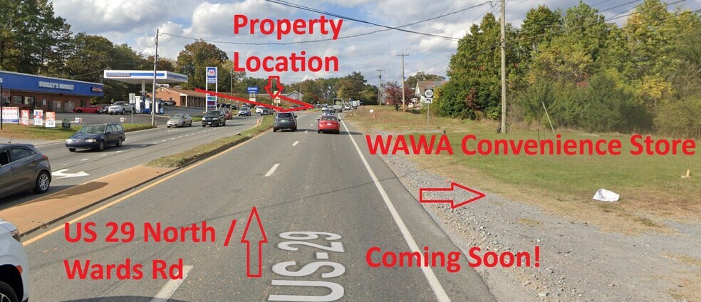 More Photos Of 14176 Wards Rd, Lynchburg Land For Sale