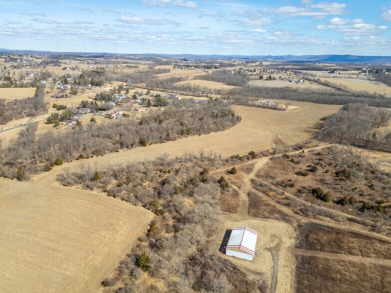 More Photos Of 968 Bangor Rd, Nazareth Land For Sale