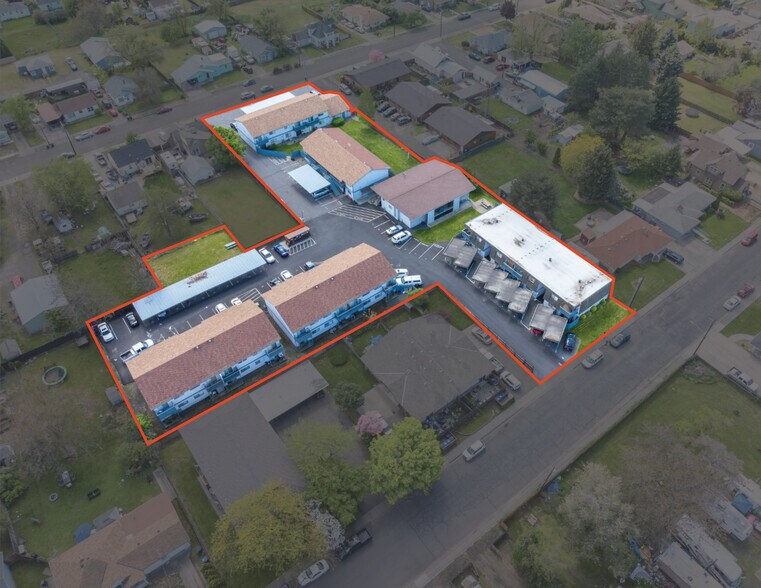 Primary Photo Of 1800 Evergreen St, Walla Walla Apartments For Sale