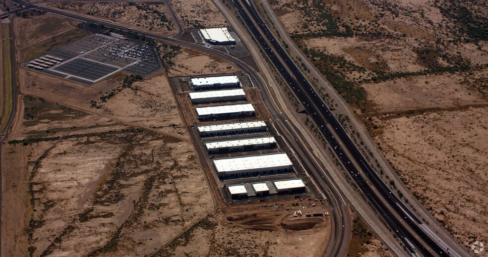 More Photos Of 7645 E Ray Rd, Mesa Warehouse For Lease