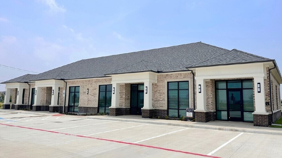 Primary Photo Of 1630 W Prosper Trl, Prosper Medical For Lease