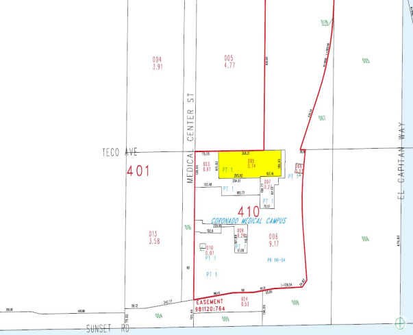 More Photos Of 6420 Medical Center Dr, Las Vegas Medical For Lease