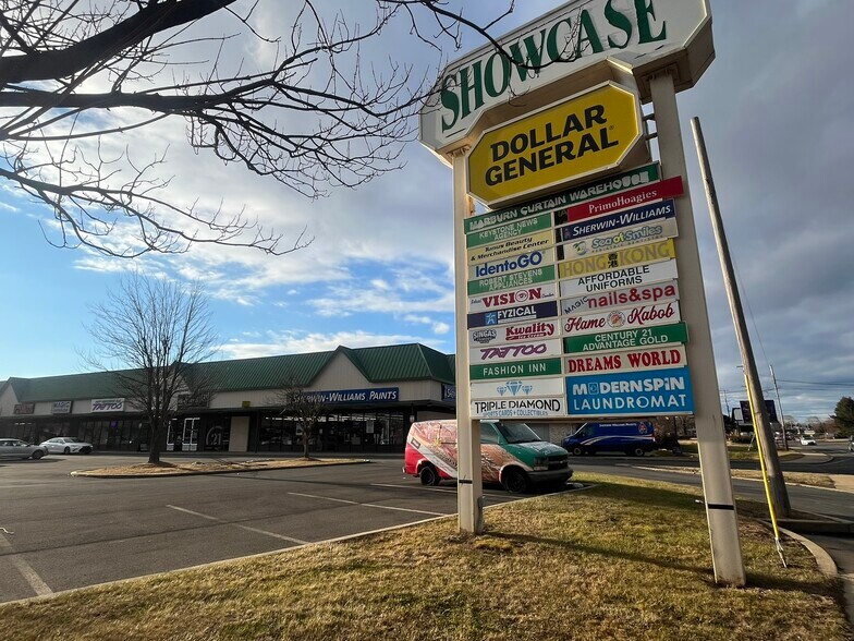 Primary Photo Of 2800-2866 Street Rd, Bensalem Unknown For Lease
