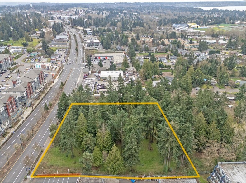 More Photos Of 21815 Pacific Hwy S, Des Moines Land For Sale