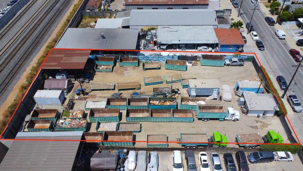 More Photos Of 6130 Ferguson Dr, Commerce Land For Lease