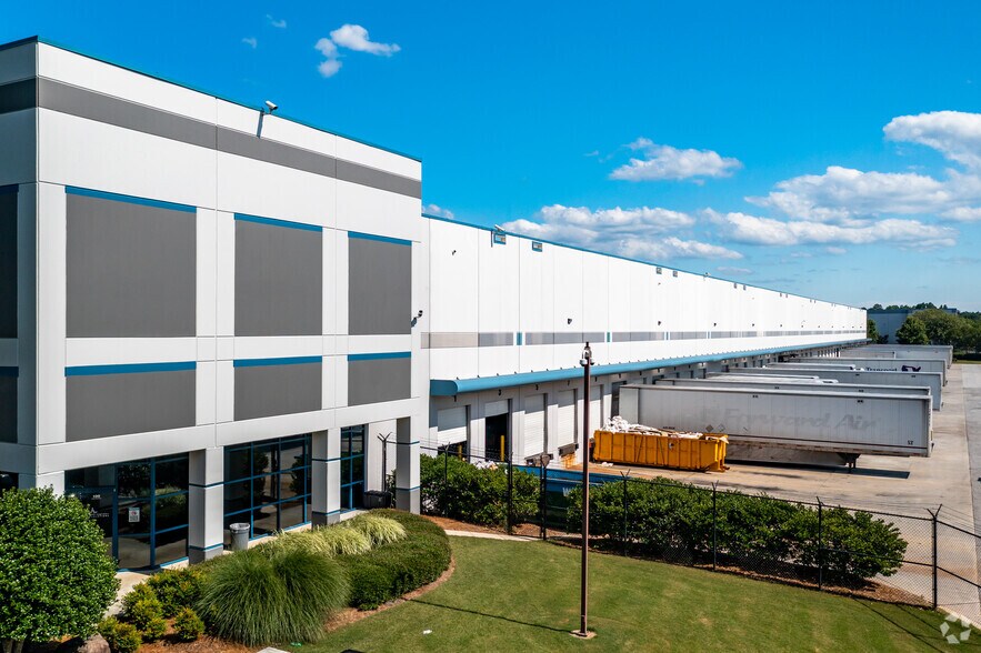 Primary Photo Of 3000 Southpark Blvd, Ellenwood Warehouse For Lease